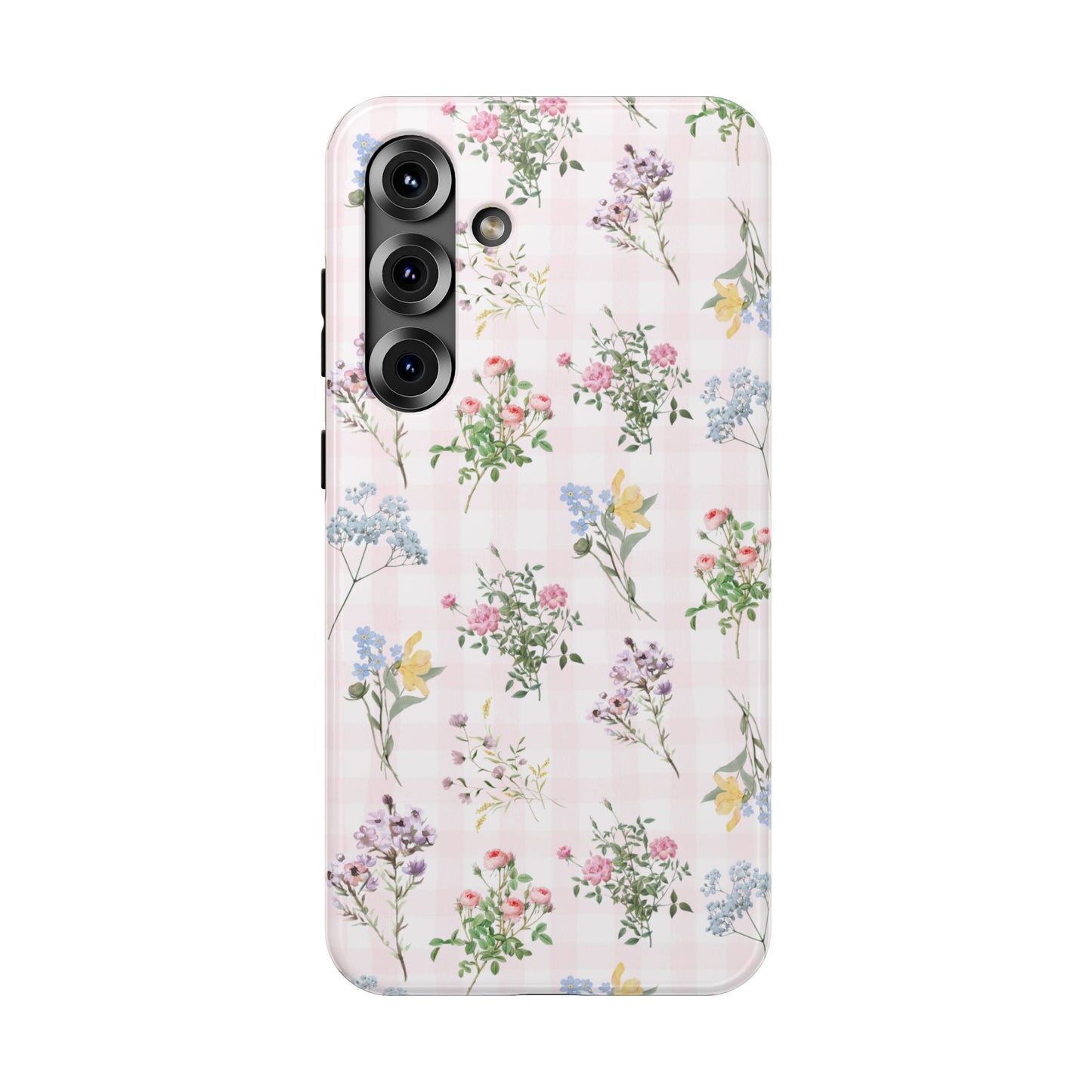 Spring Floral Samsung Case