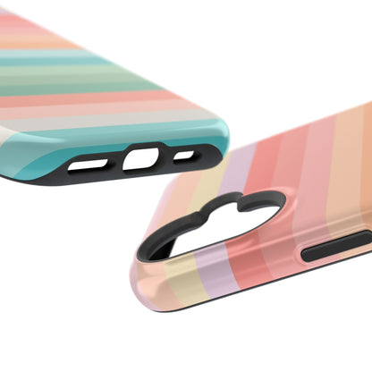 Pastel Palette iPhone Case