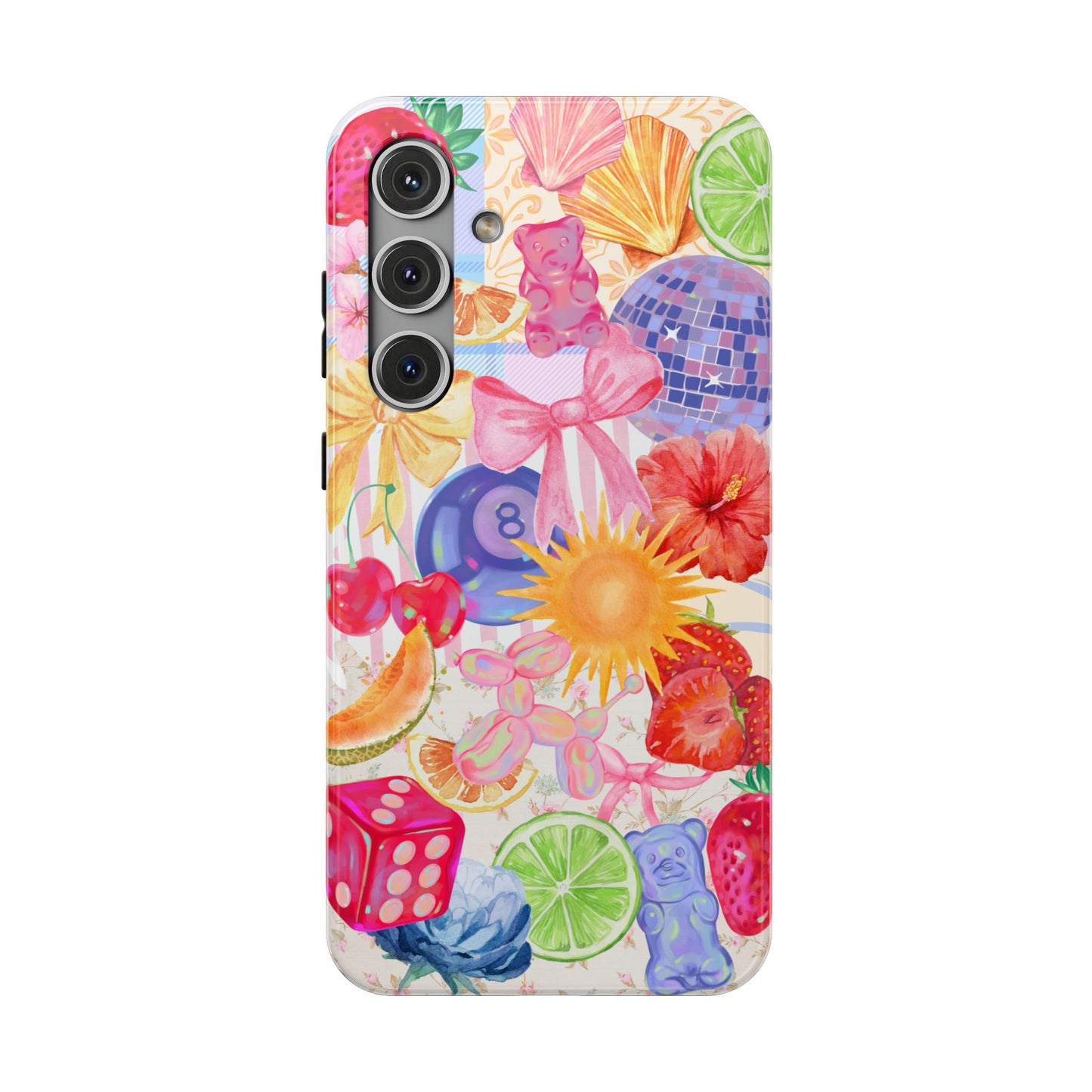Preppy Mania Samsung Case