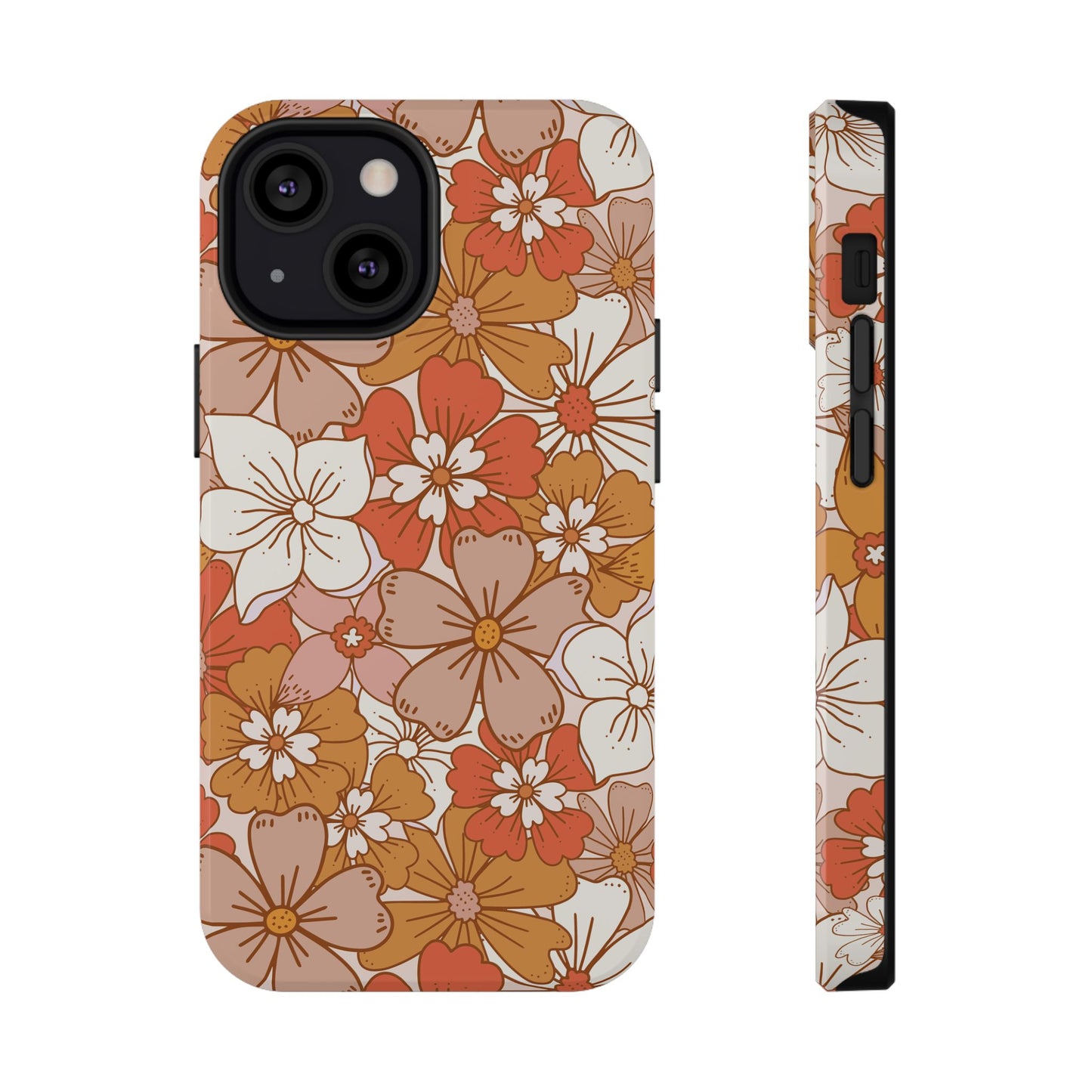 Vintage Garden iPhone Case
