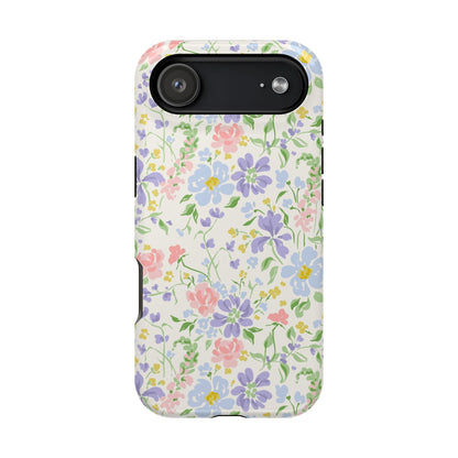 Sweet Meadow iPhone Case
