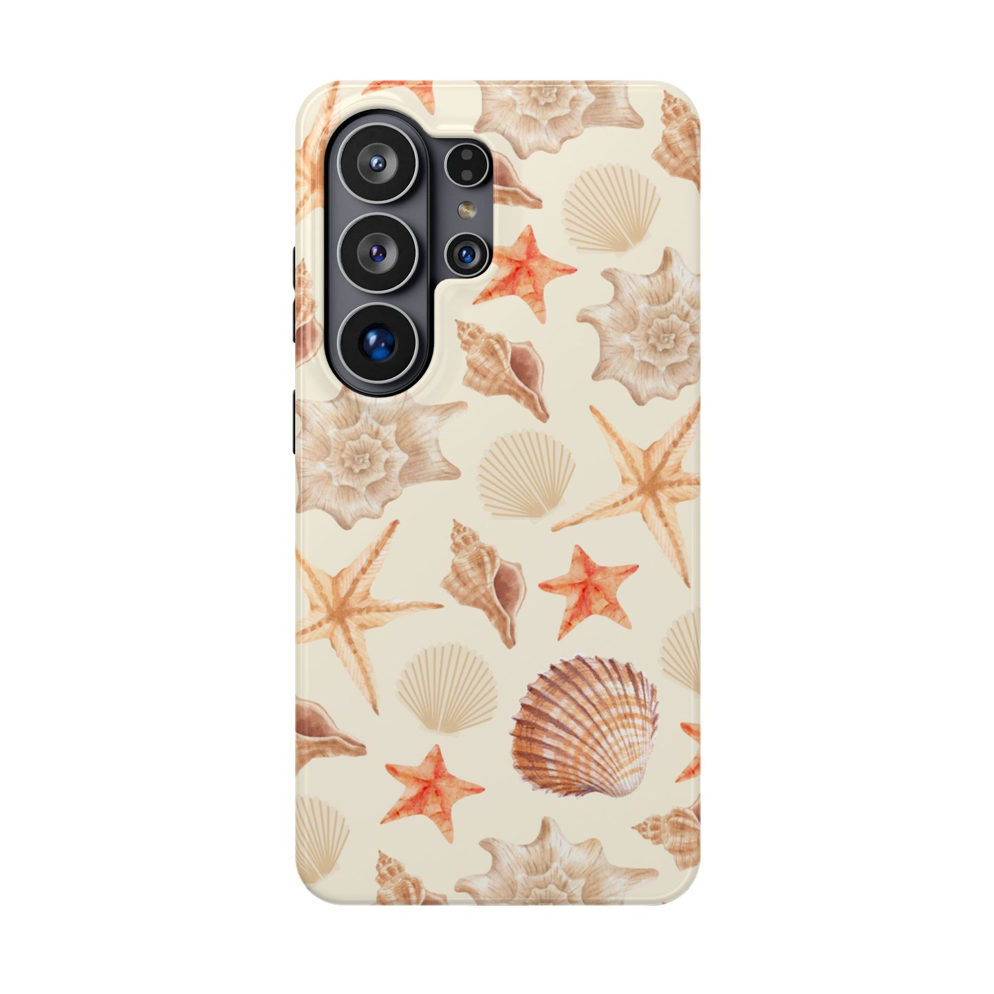 Sunset Shells Samsung Case