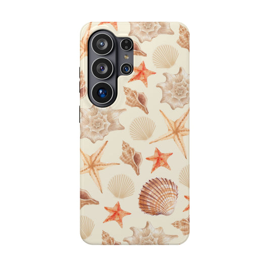 Sunset Shells Samsung Case