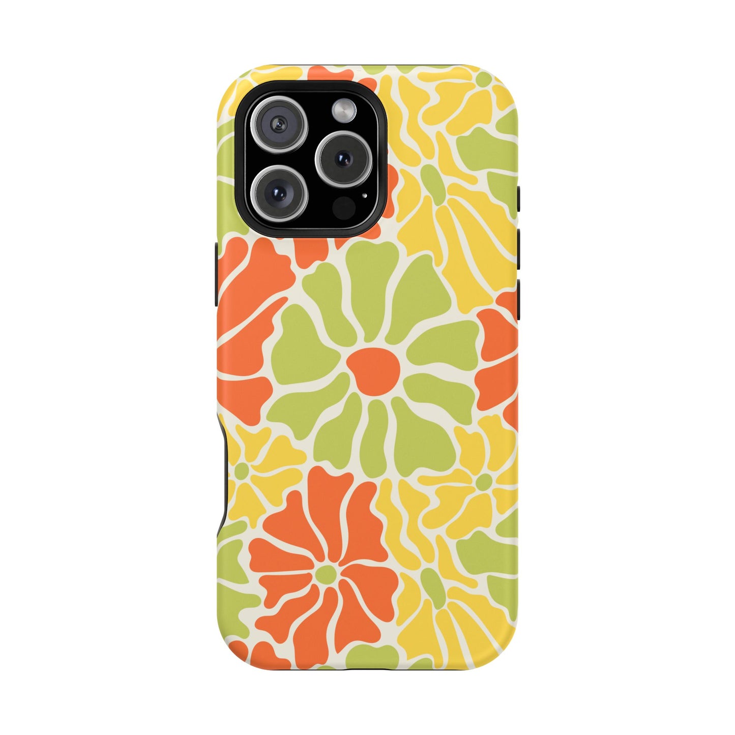 Sun Patch iPhone Case