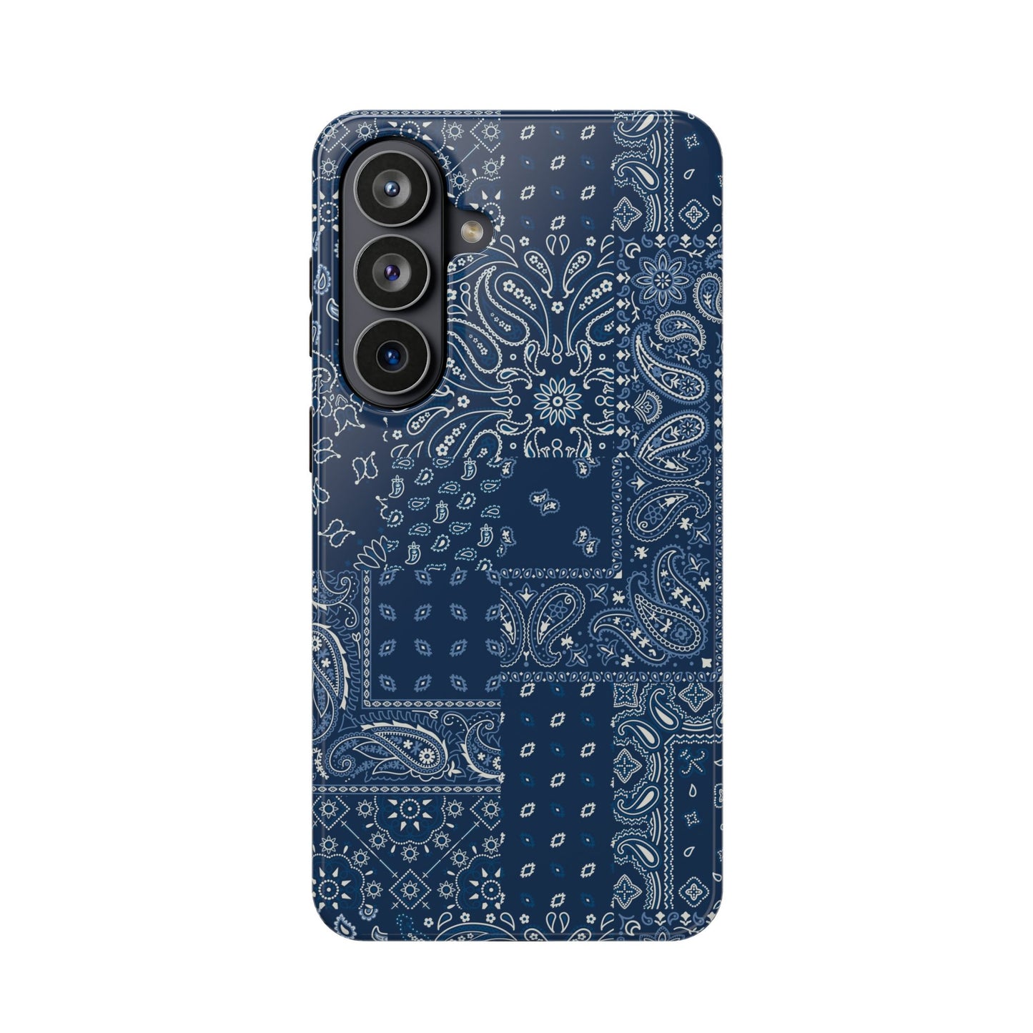 Midnight Bandana Samsung Case