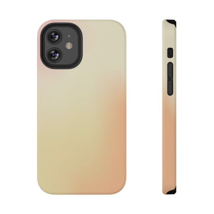 Sunrise Gradient iPhone Case