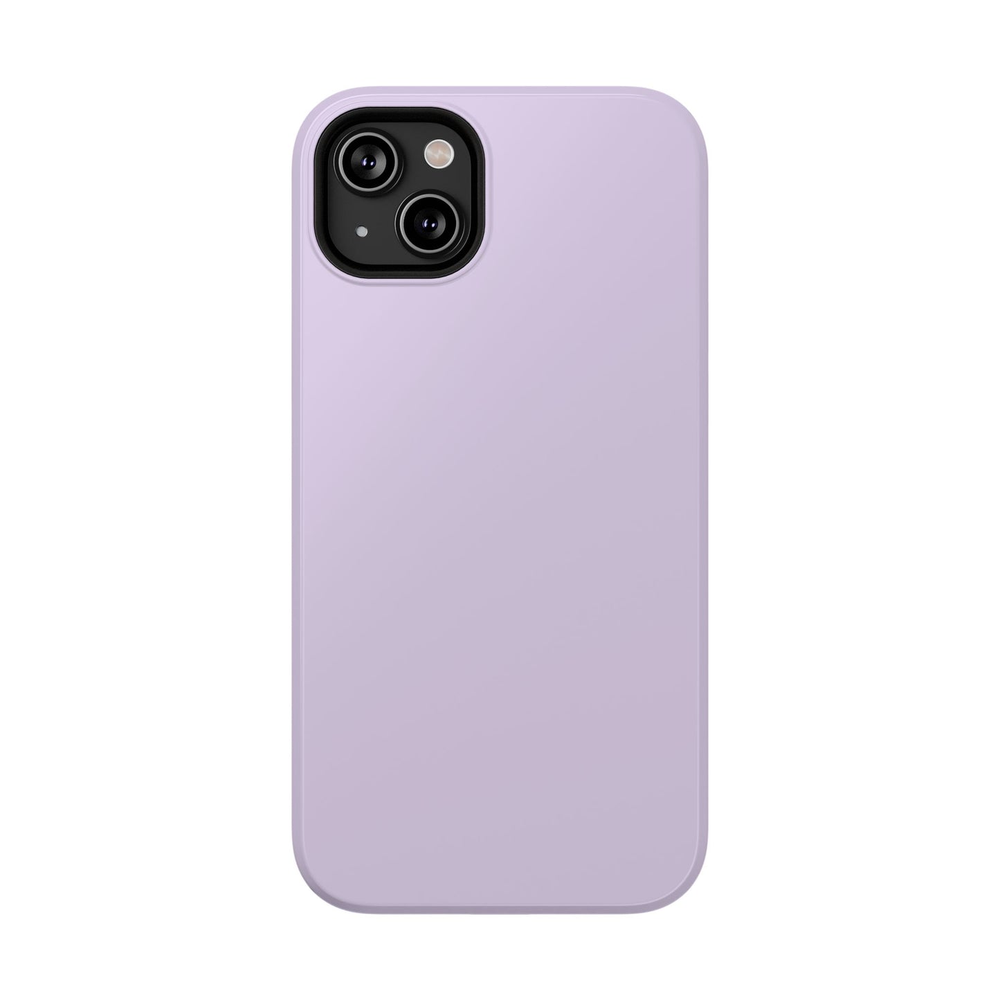 Lilac iPhone Case