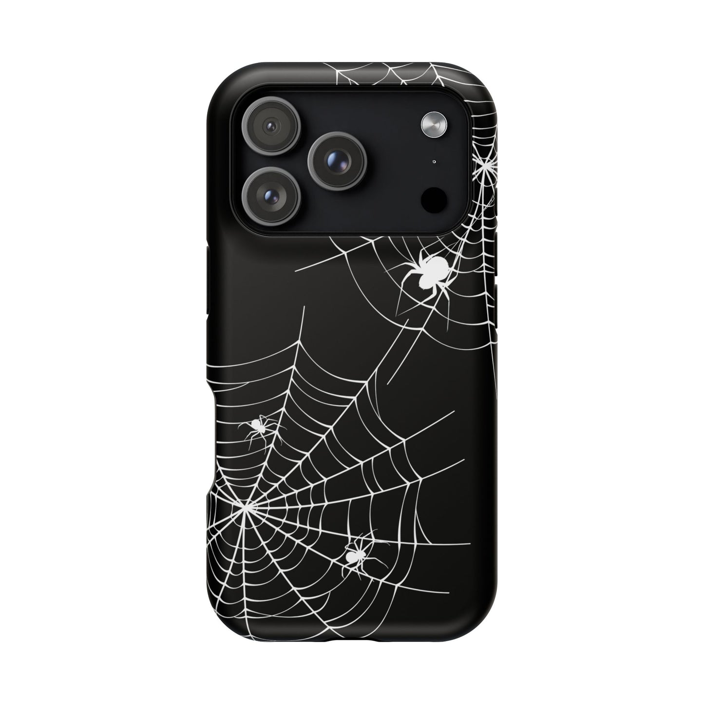 Gothic Webs iPhone Case