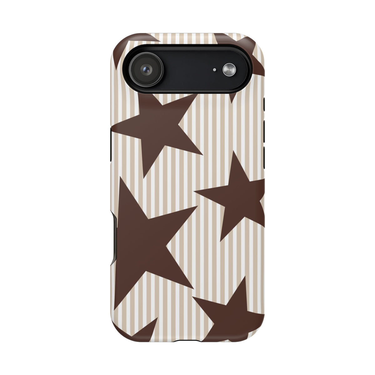 Mocha Star iPhone Case