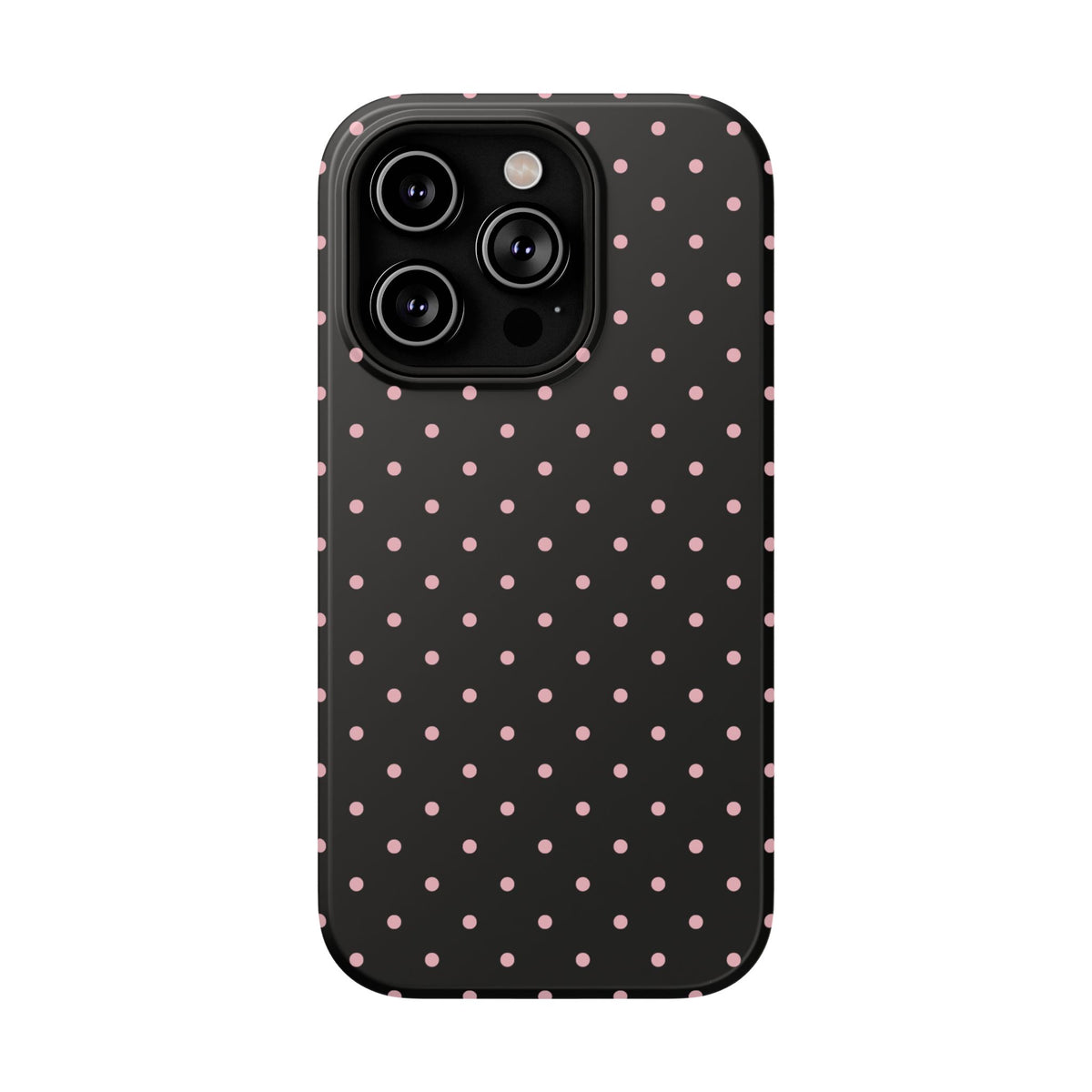 Sweet Midnight Mini Dots iPhone Case