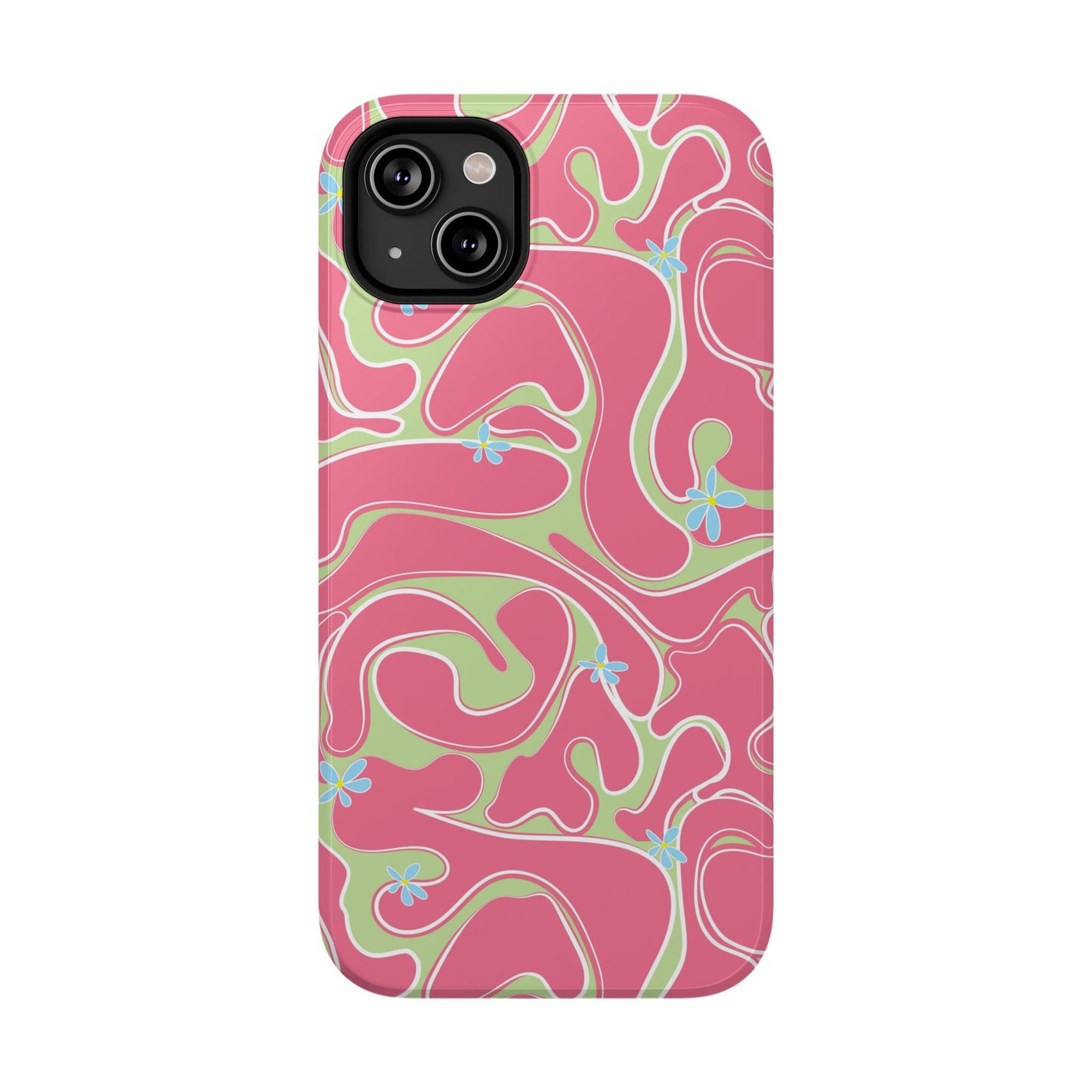 Reef Waves iPhone Case
