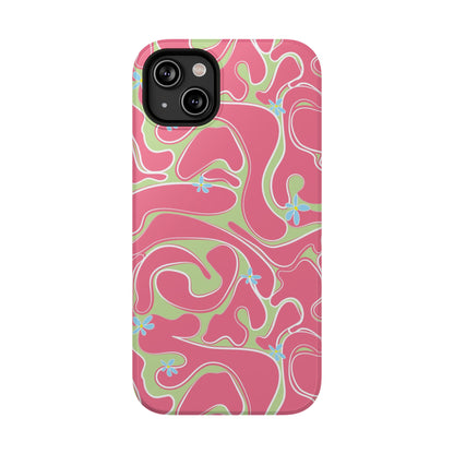 Reef Waves iPhone Case