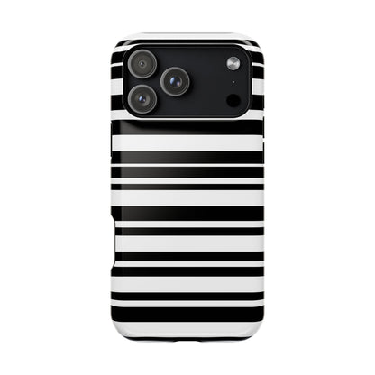 Manhattan Stripes iPhone Case