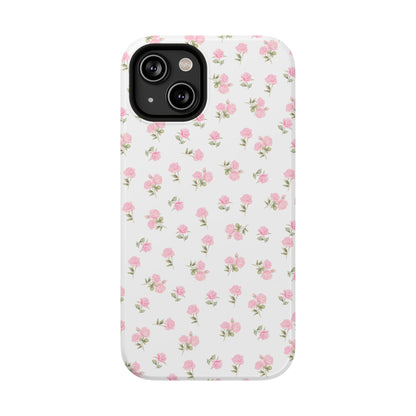 Ditsy Roses iPhone Case