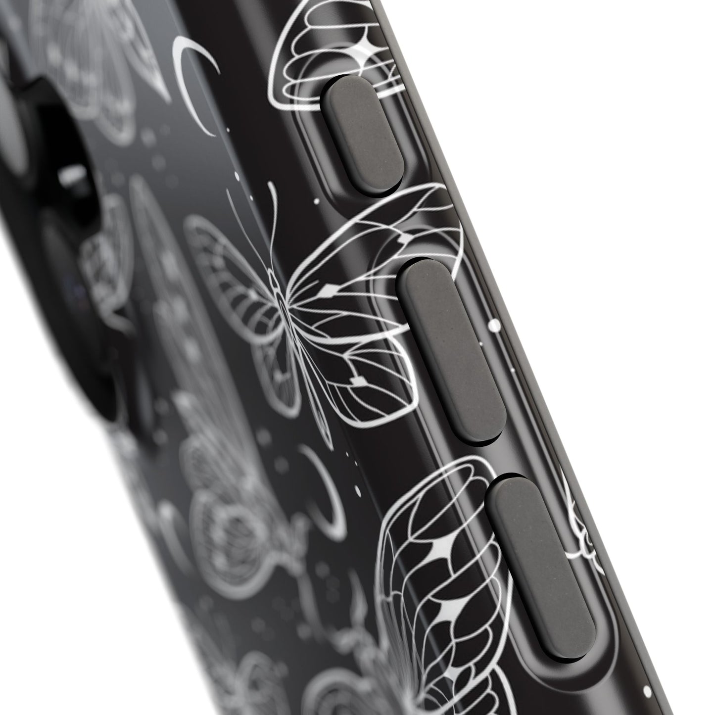 Moon Moth iPhone Case