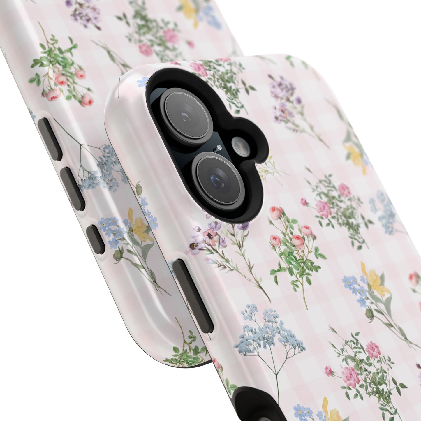 Spring Floral iPhone Case