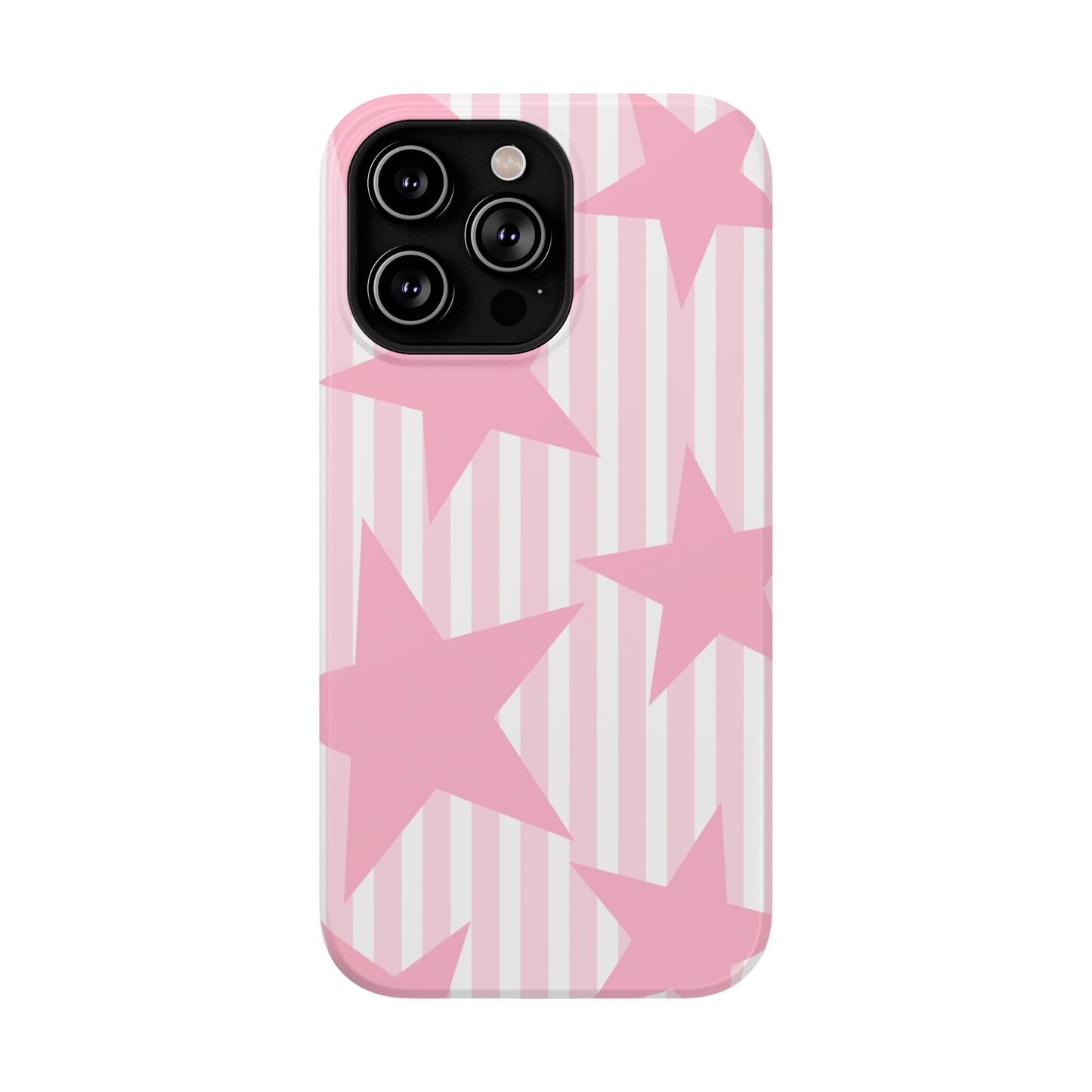 Pink Sugar Star iPhone Case