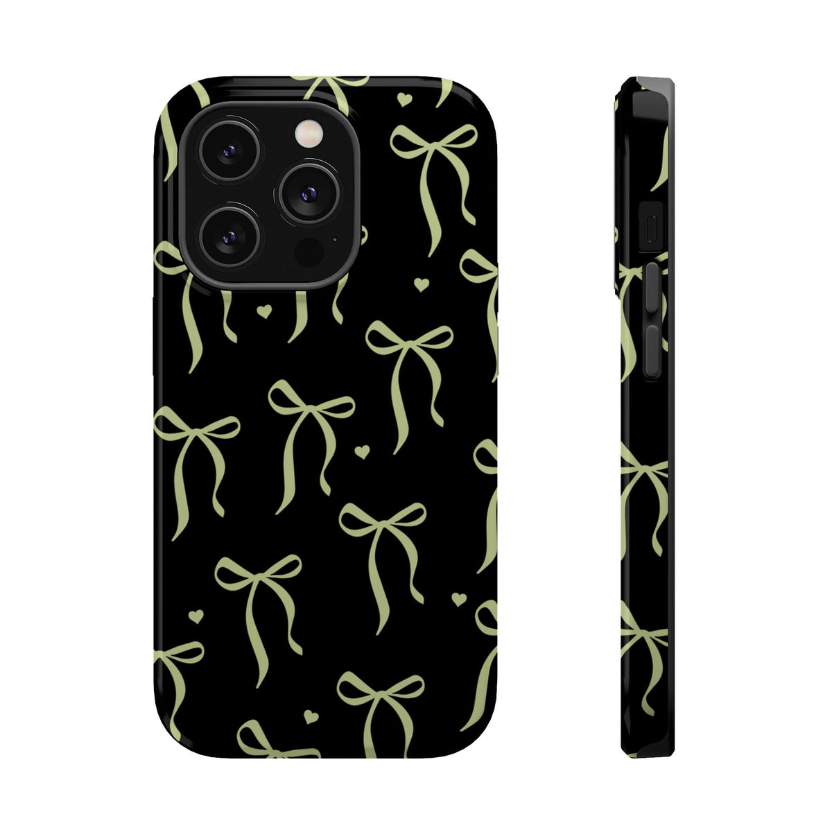 Wicked Bows iPhone Case