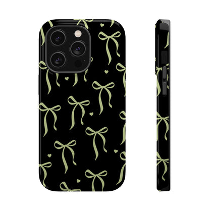 Wicked Bows iPhone Case