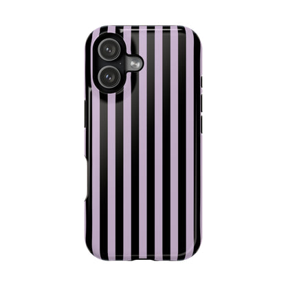 Witchy Stripes iPhone Case