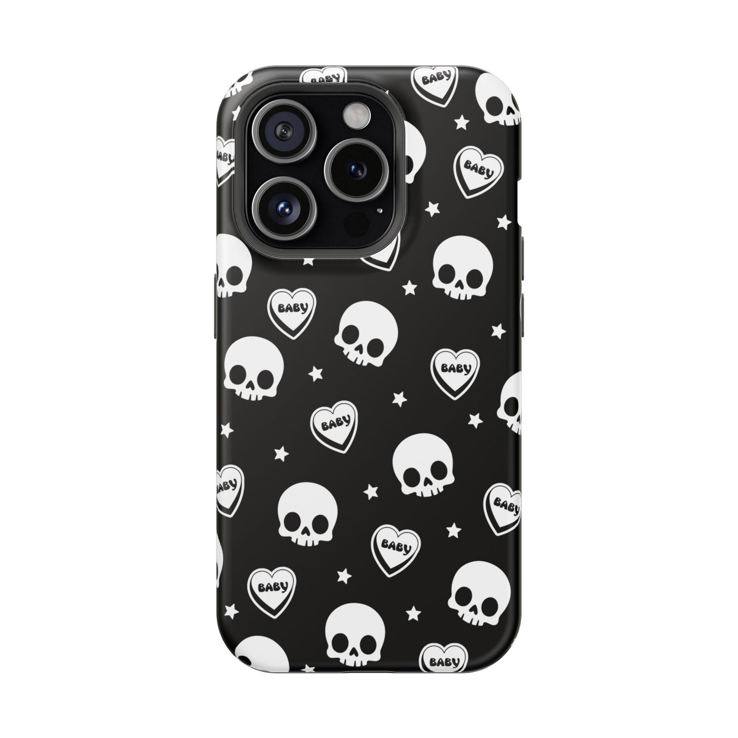 Skull Candy iPhone Case