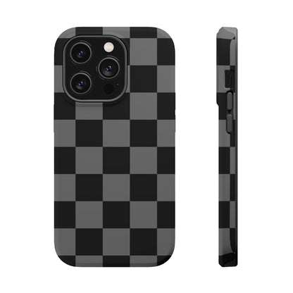 Twilight Checkered iPhone Case
