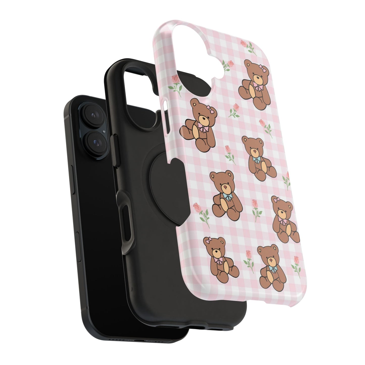Teddy Bear iPhone Case