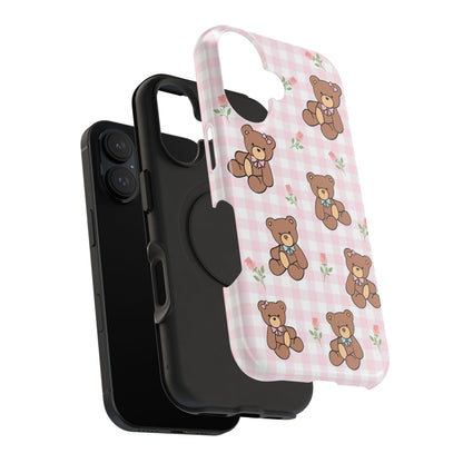 Teddy Bear iPhone Case