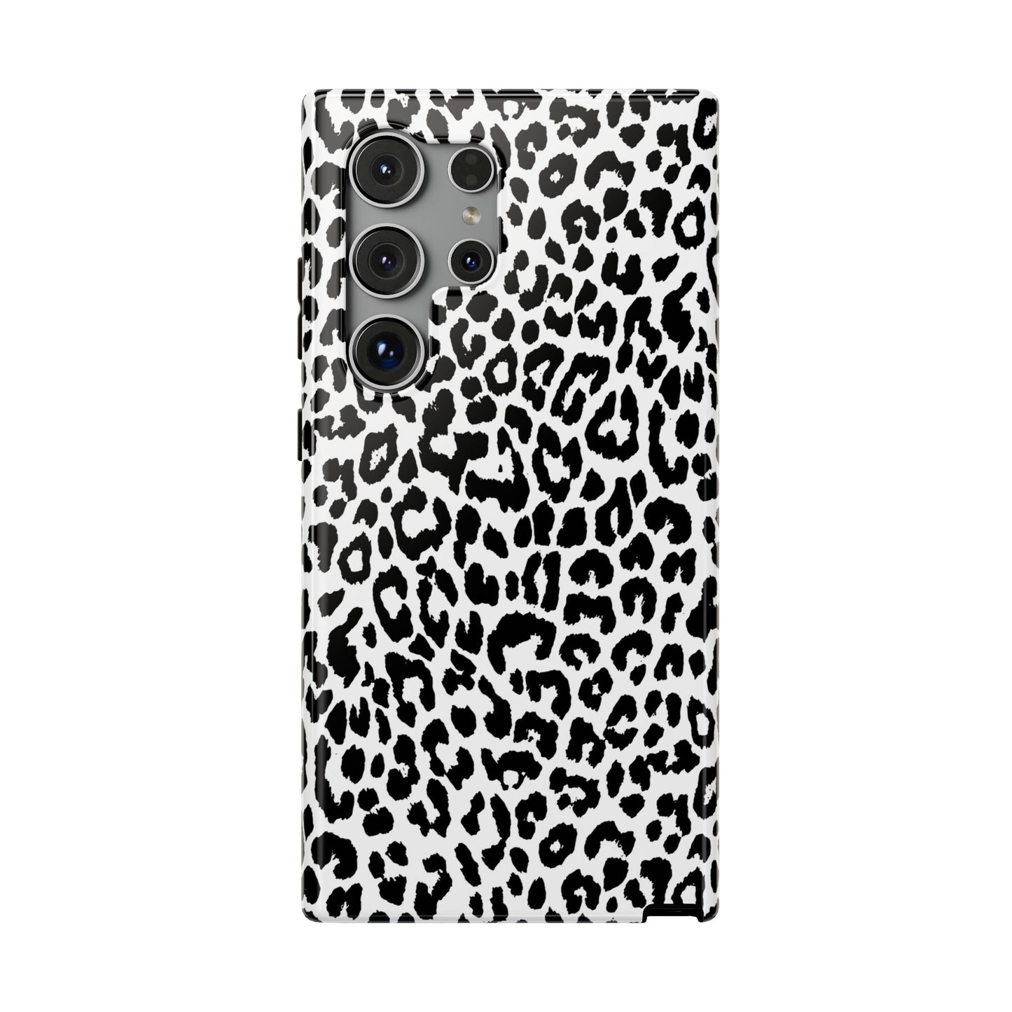 Snow Leopard Samsung Case