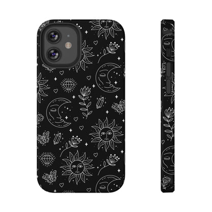 Celestial iPhone Case