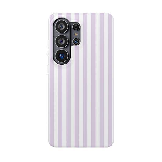 Lilac Beau Samsung Case