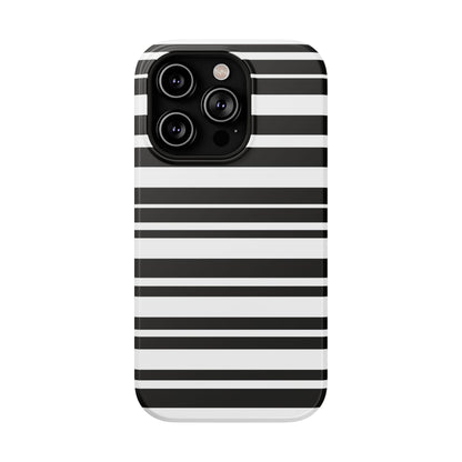 Manhattan Stripes iPhone Case