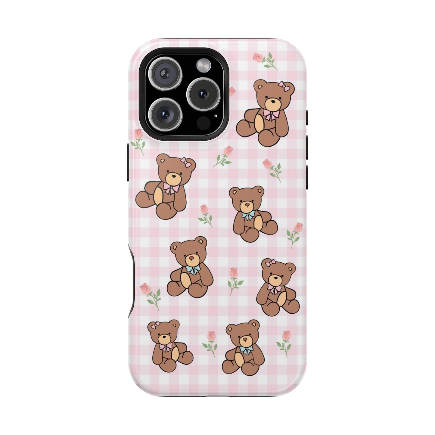 Teddy Bear iPhone Case