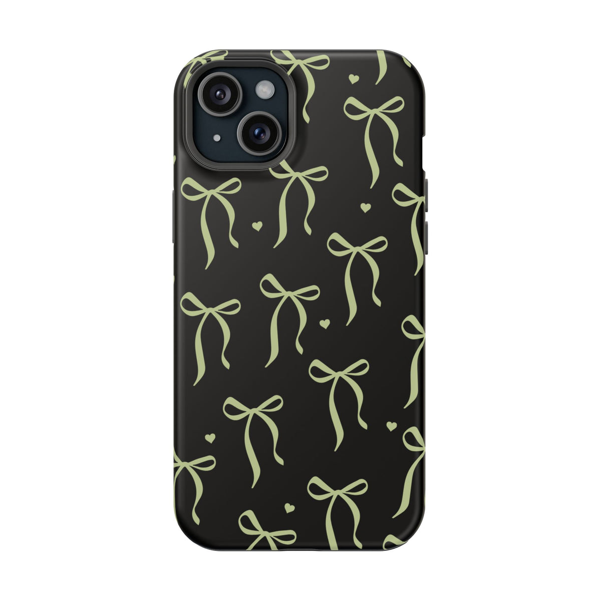 Wicked Bows iPhone Case