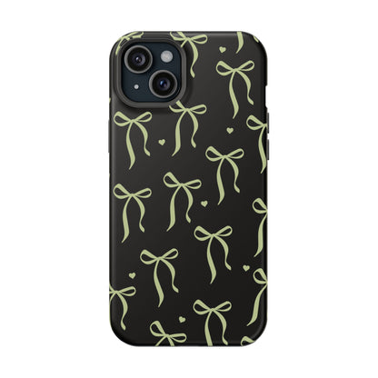 Wicked Bows iPhone Case