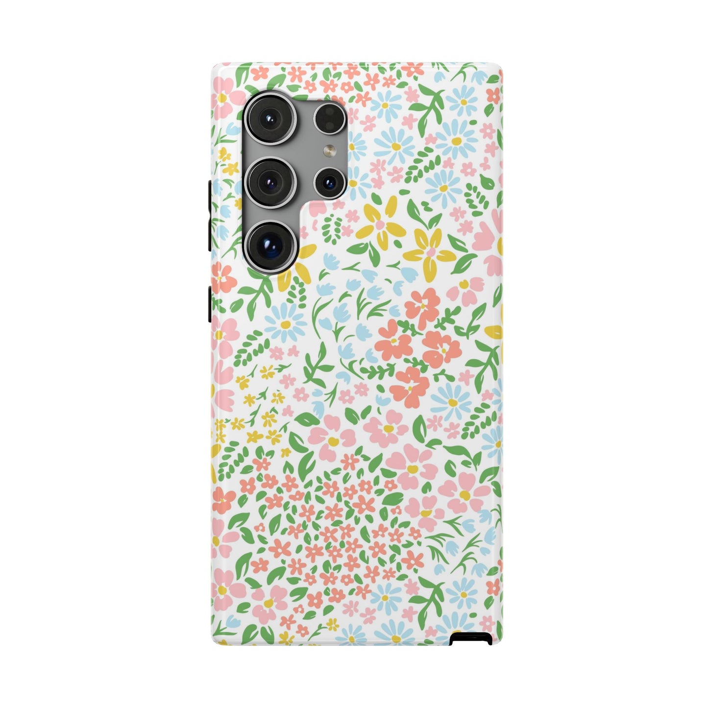 Flower Garden Samsung Case