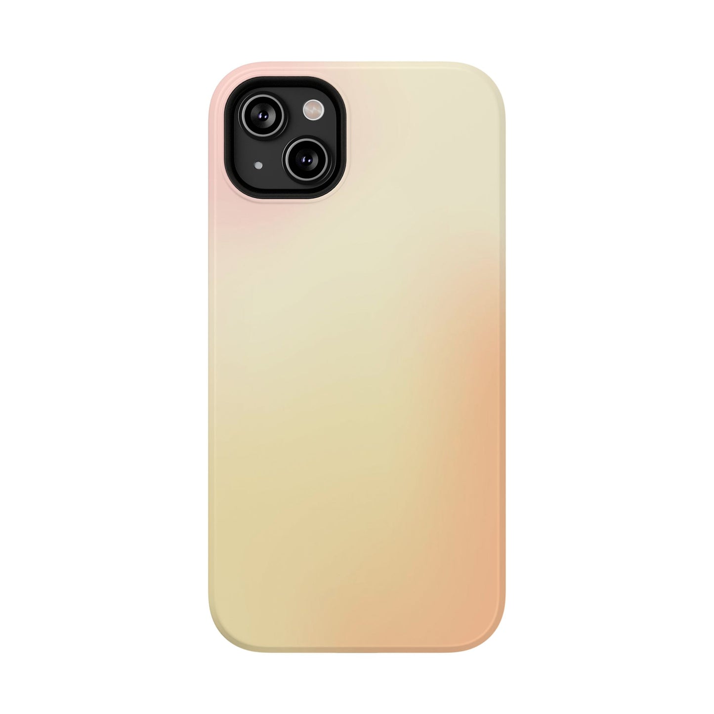 Sunrise Gradient iPhone Case