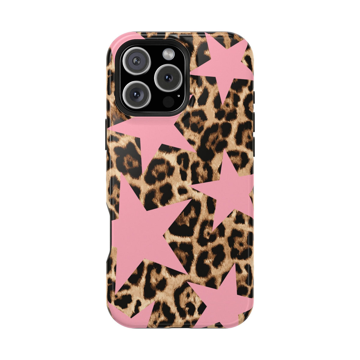 Pink Safari iPhone Case