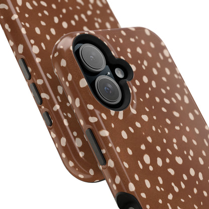 Deer iPhone Case