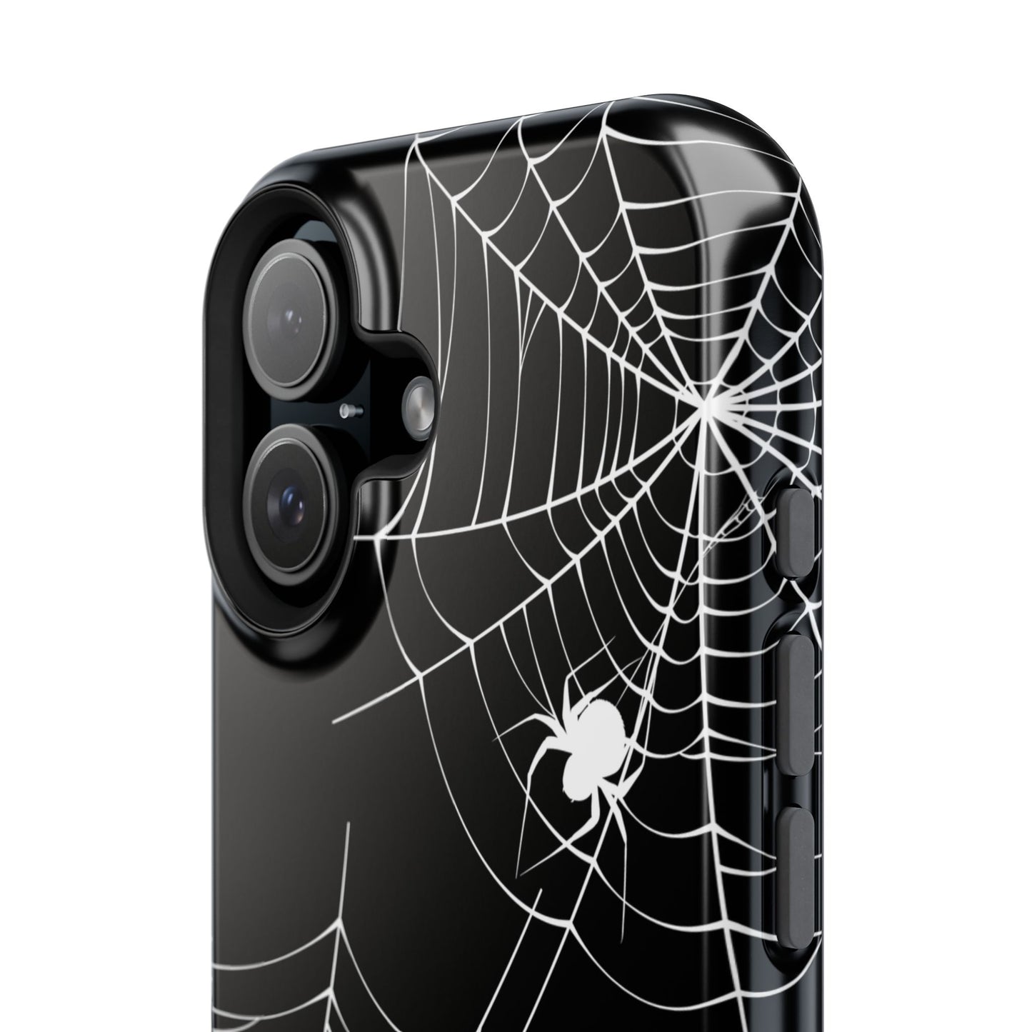 Gothic Webs iPhone Case