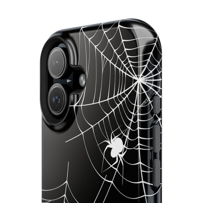 Gothic Webs iPhone Case