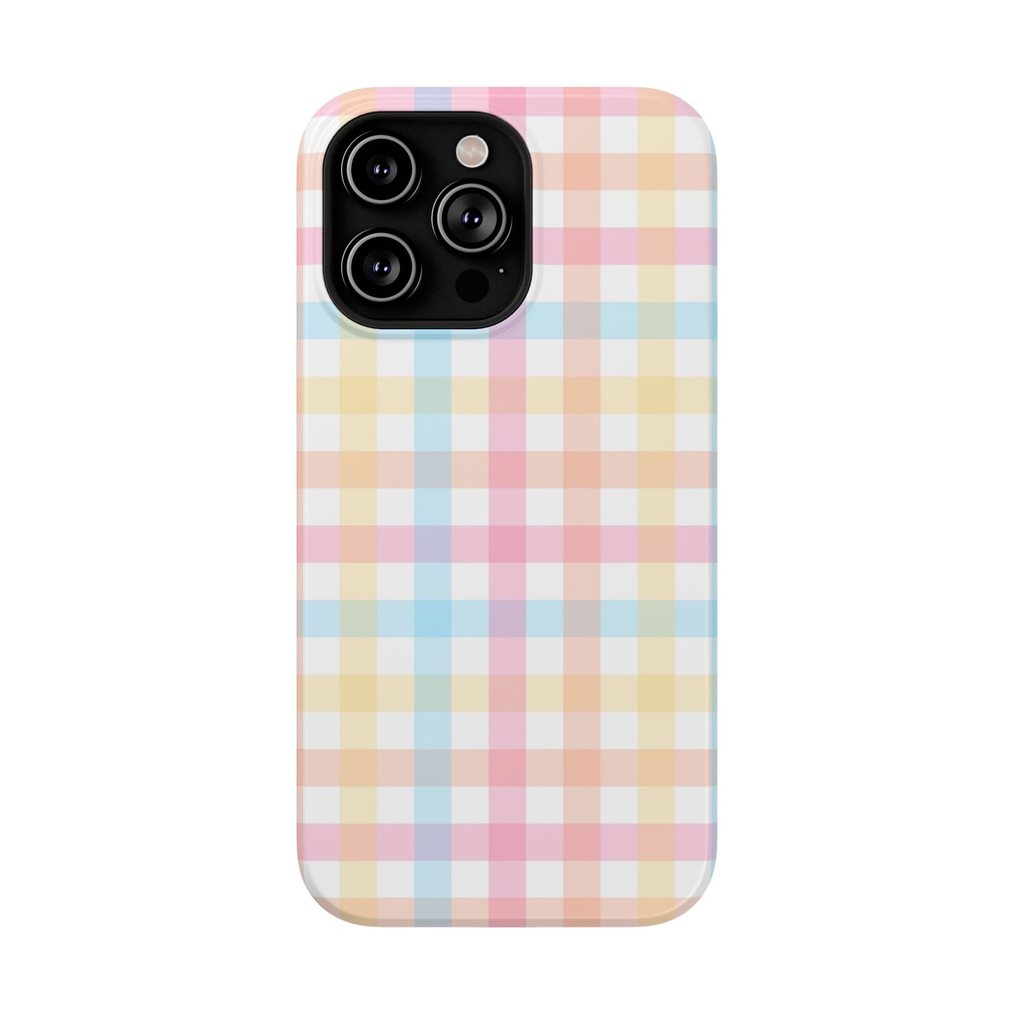 Picnic Gingham iPhone Case