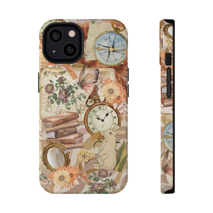 Vintage Collage iPhone Case