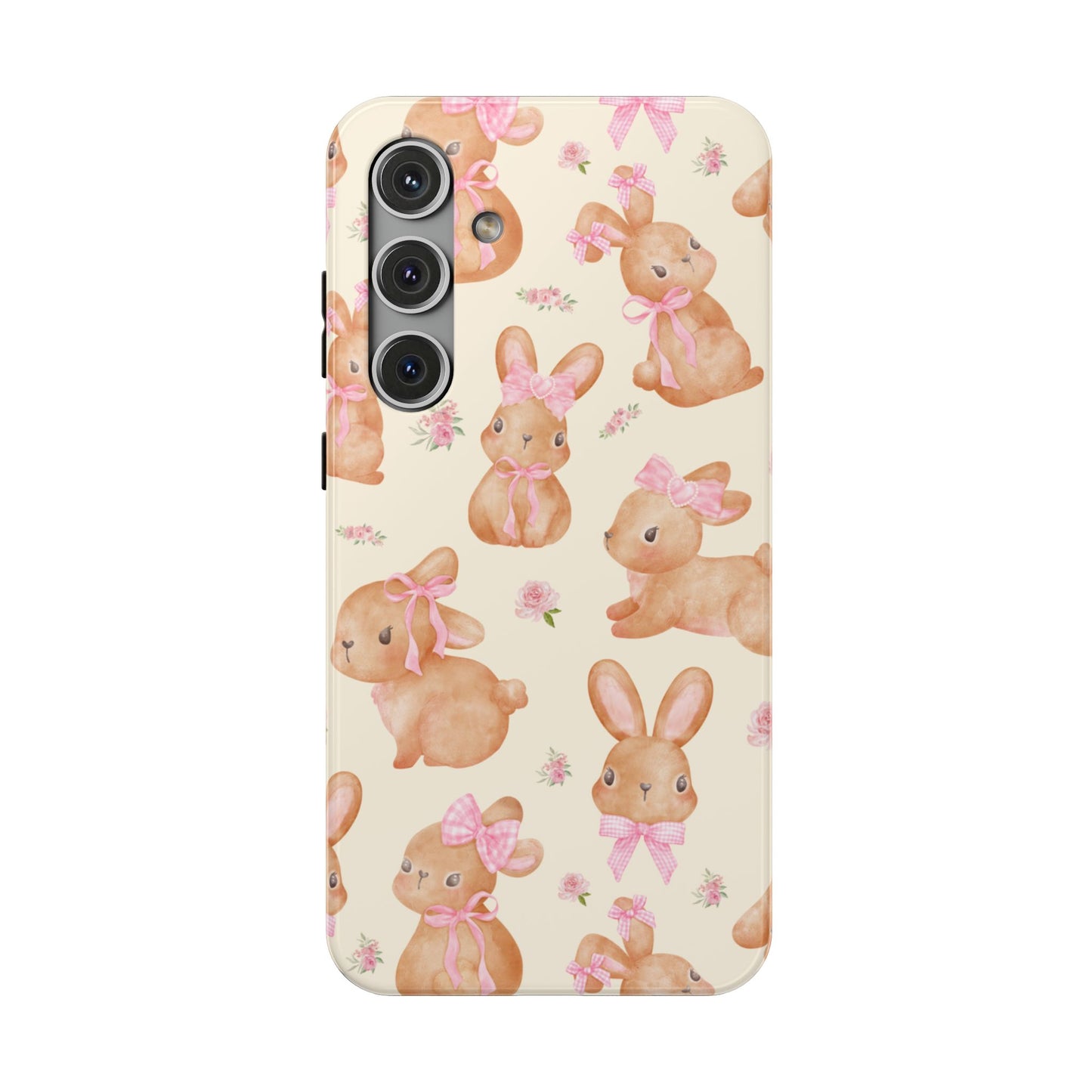 Bow Bunny Samsung Case