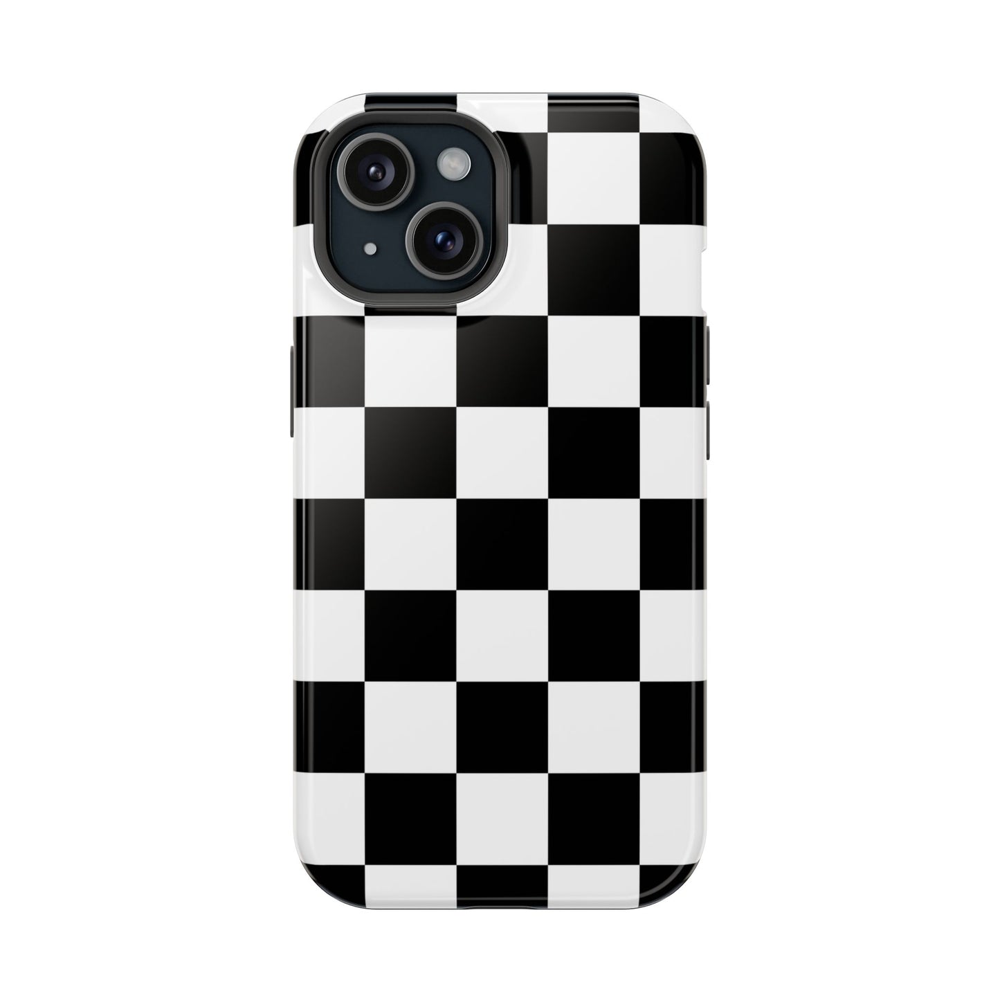 Checkered iPhone Case