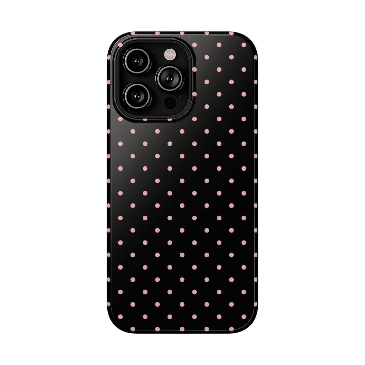 Sweet Midnight Mini Dots iPhone Case