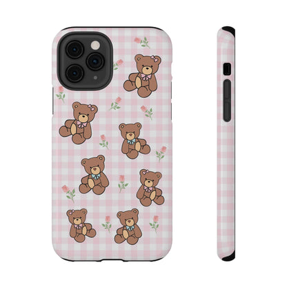 Teddy Bear iPhone Case