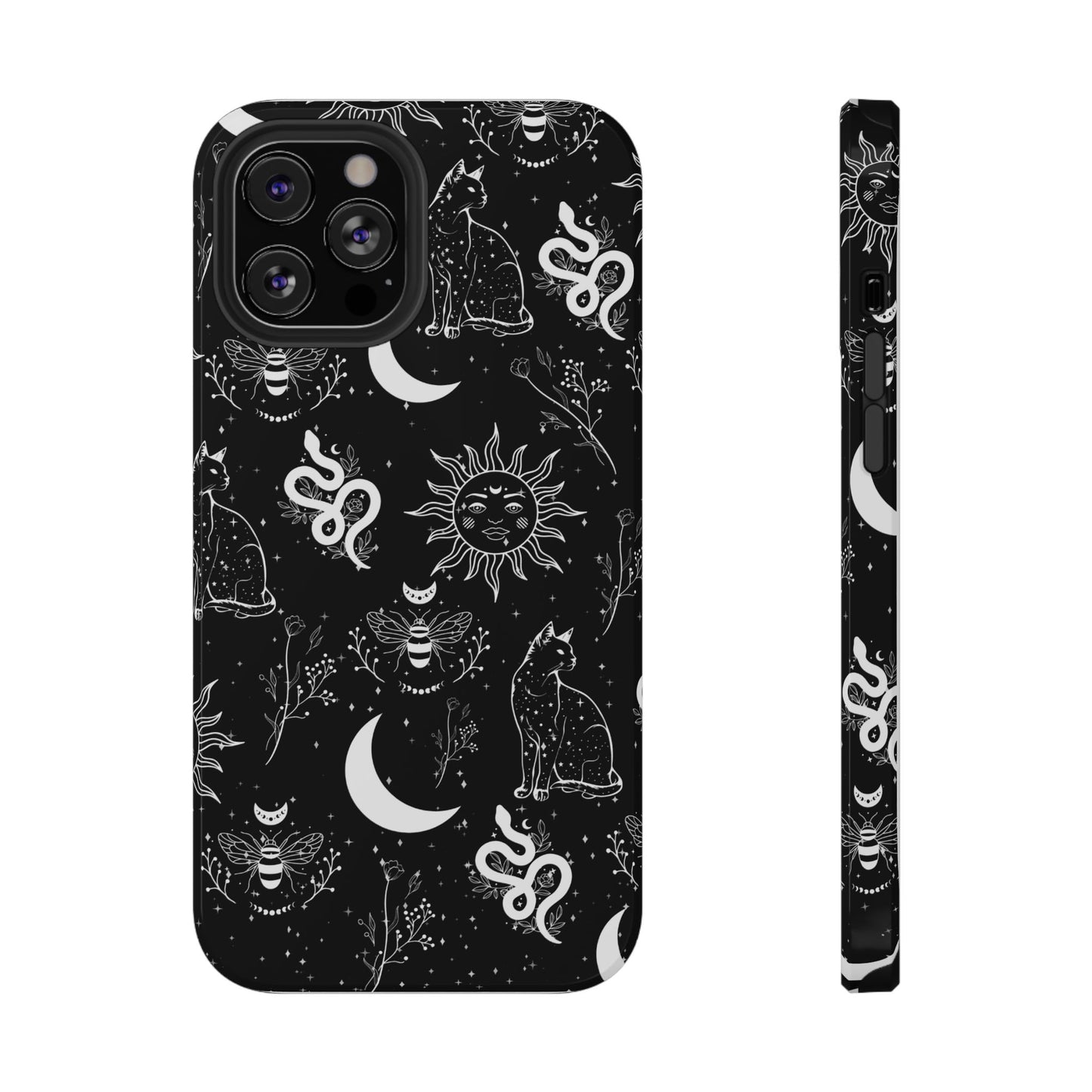 Celestial Vibes iPhone Case #1