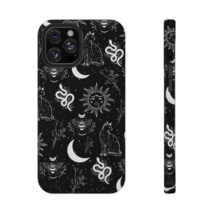 Celestial Vibes iPhone Case #1