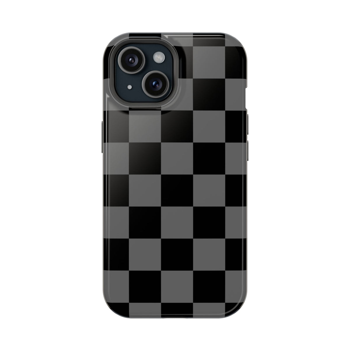 Twilight Checkered iPhone Case